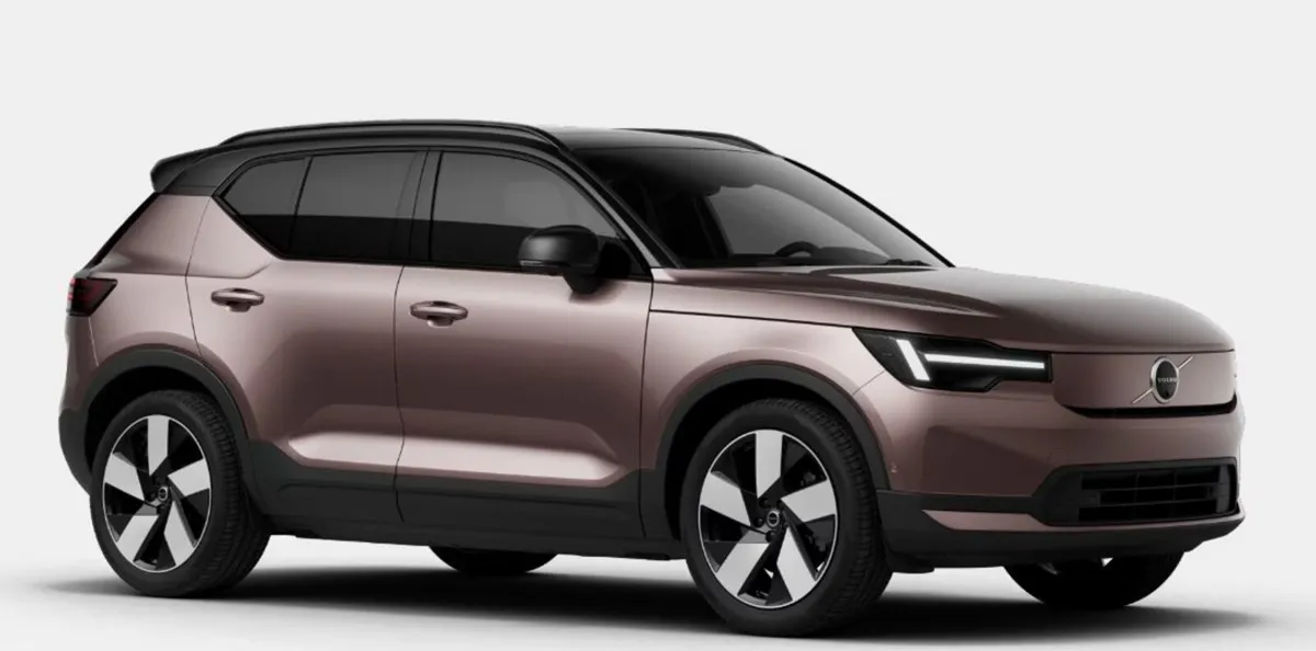 Volvo EX40 ULTRA LONG RANGE *NEW MODEL* € PER WEEK - Image 5