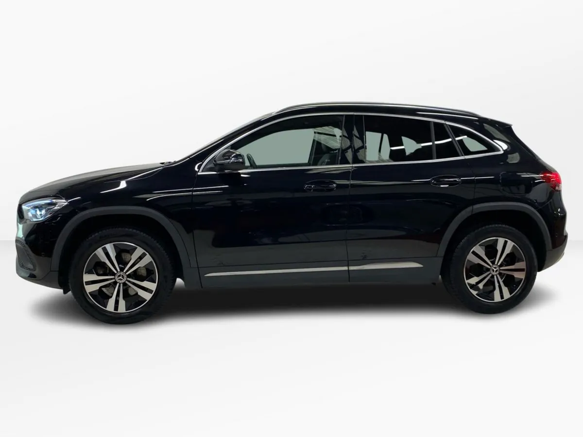 Mercedes-Benz GLA GLA 180 d A/T Progressive - Image 5