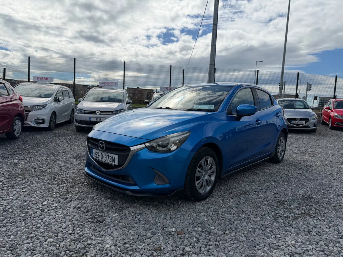 Mazda Demio - Image 2
