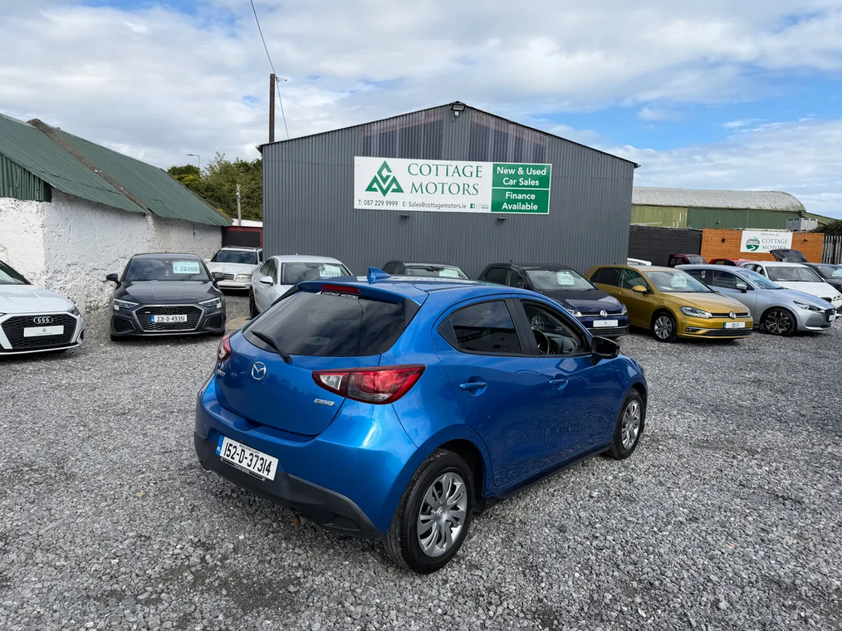 Mazda Demio - Image 6
