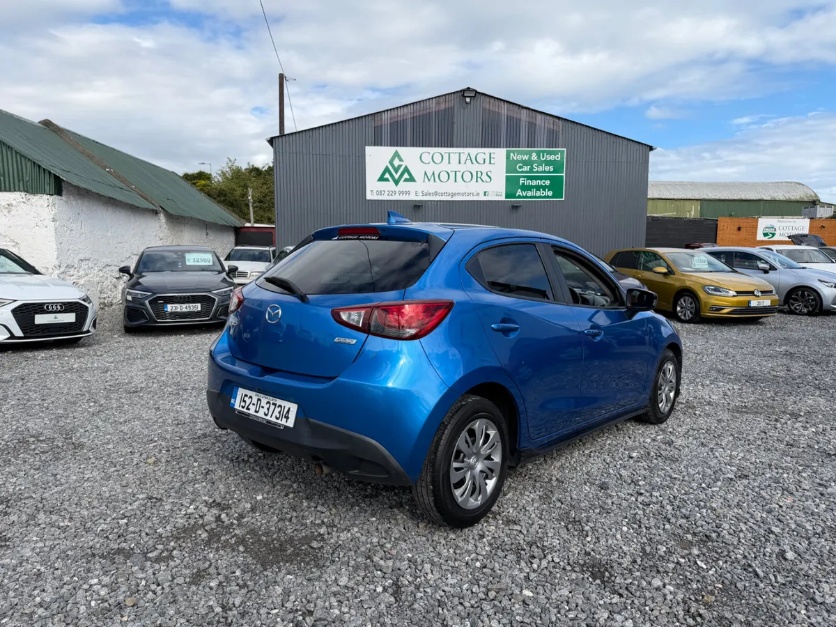 Mazda Demio - Image 3
