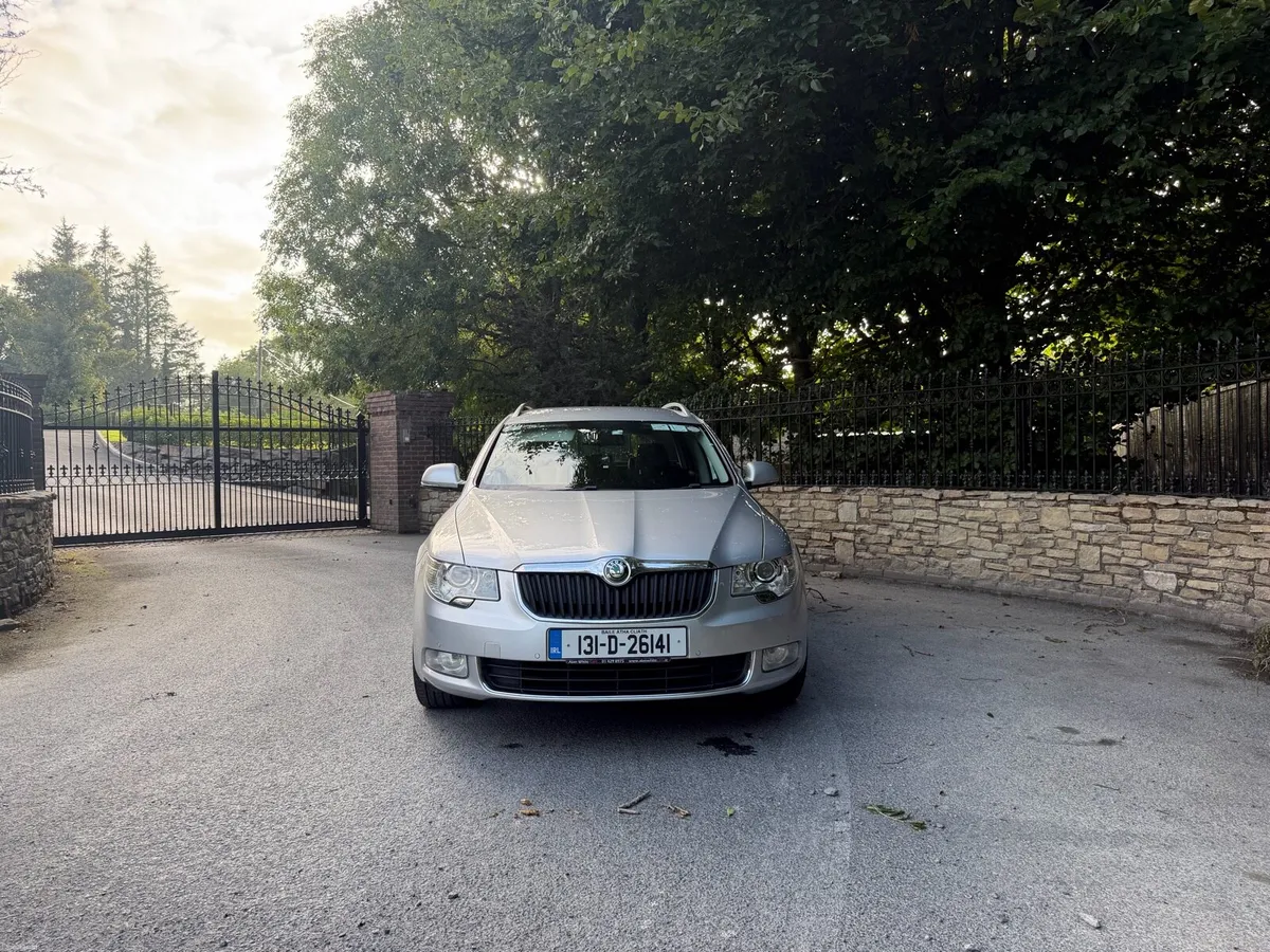 Skoda superb - Image 1