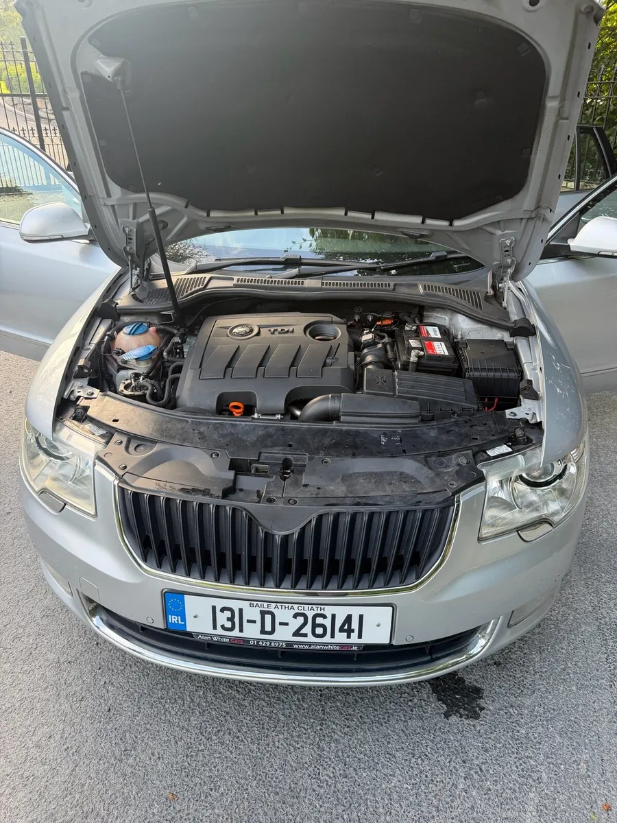 Skoda superb - Image 3
