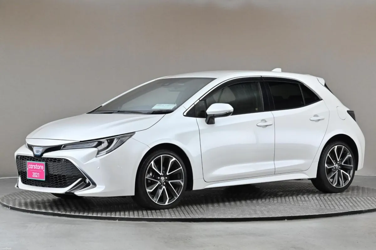 Toyota Corolla 1.8 HYBRID SPORT **REVERSE CAM**PAR - Image 4