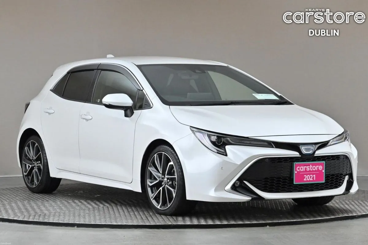 Toyota Corolla 1.8 HYBRID SPORT **REVERSE CAM**PAR - Image 1