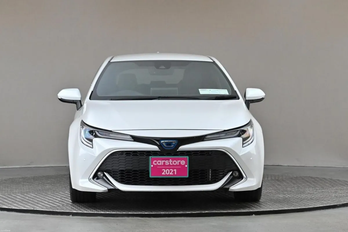 Toyota Corolla 1.8 HYBRID SPORT **REVERSE CAM**PAR - Image 2
