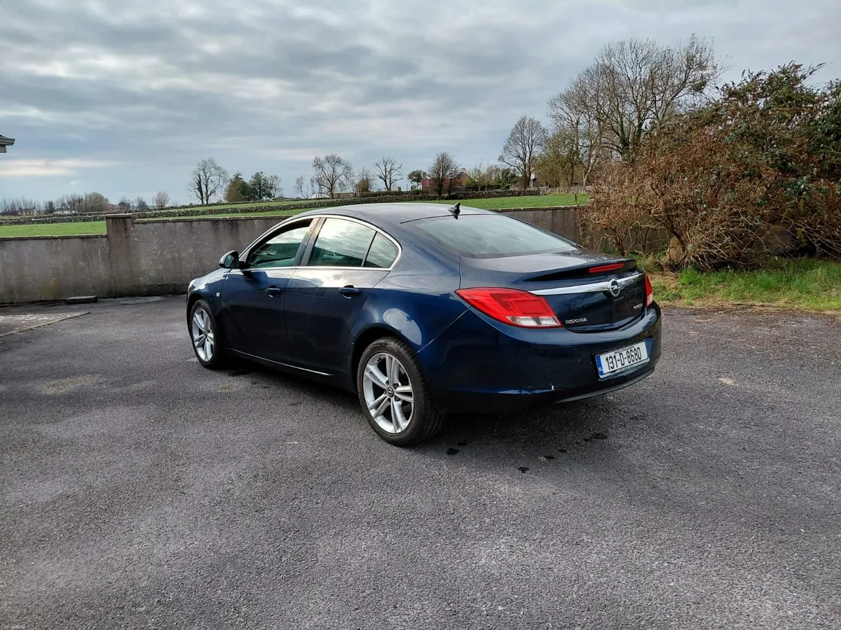 Opel Insignia 2013 - Image 6