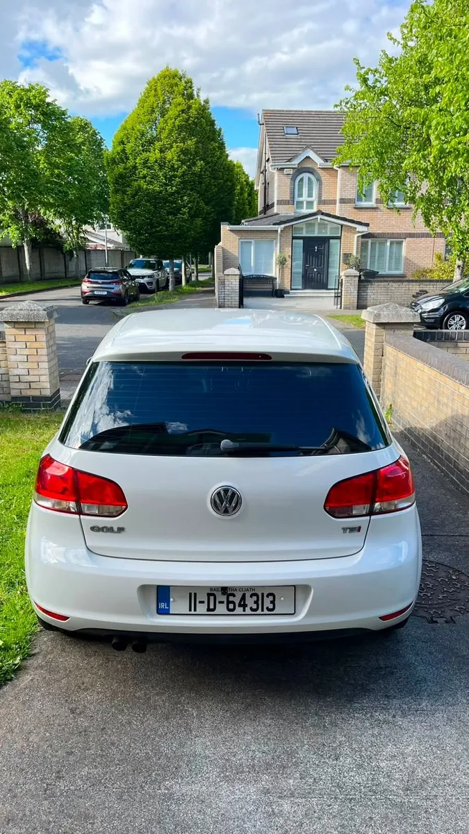 Volkswagen Golf 1.4 Petrol Automatic - Image 5