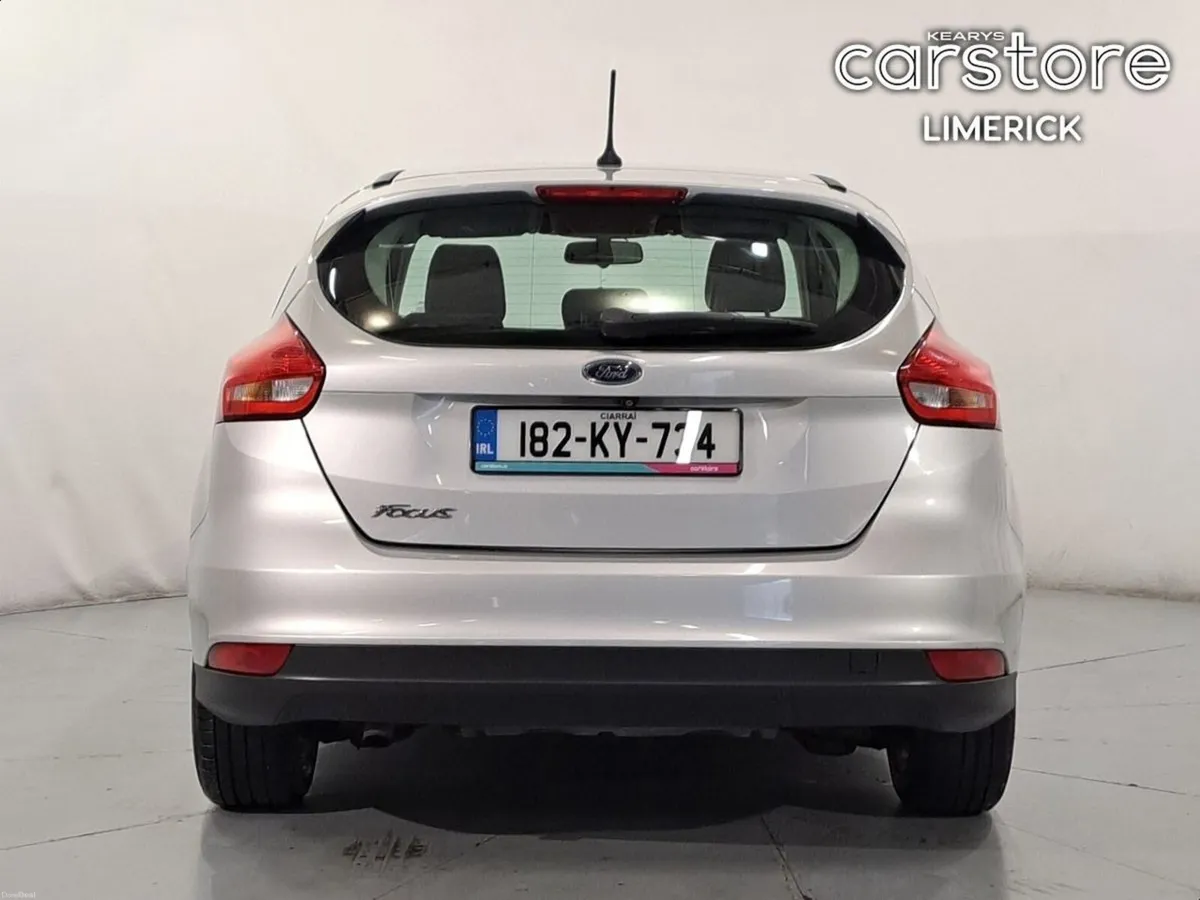 Ford Focus 1.5 TDCi 95PS Titanium - Image 4