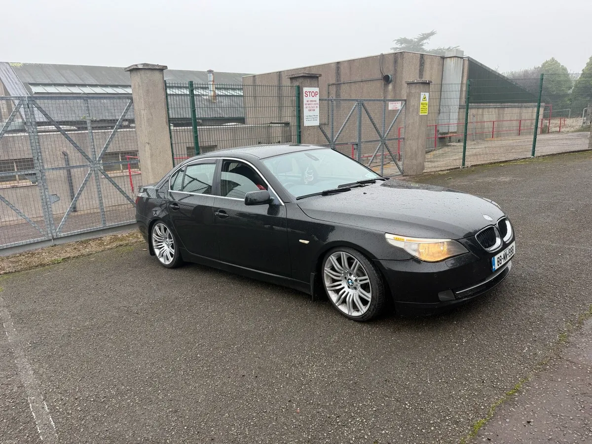 2008 bmw 520d (swapped for 530d engine ) - Image 1