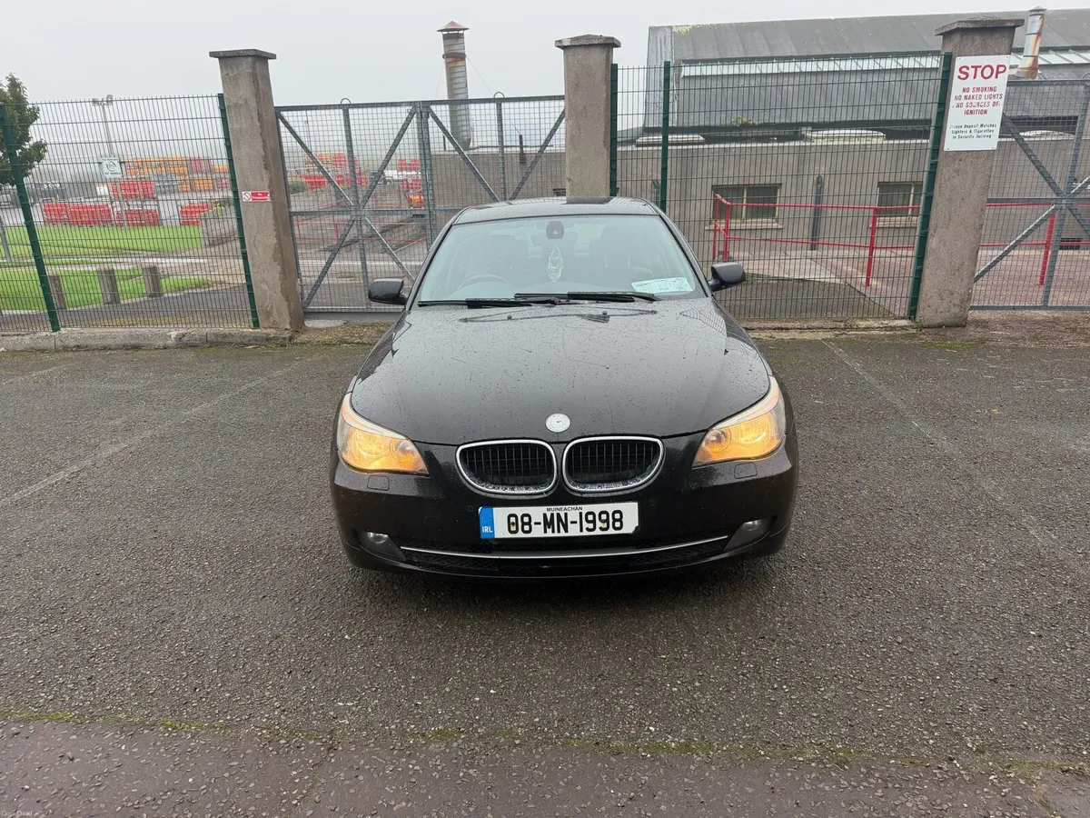 2008 bmw 520d (swapped for 530d engine ) - Image 2