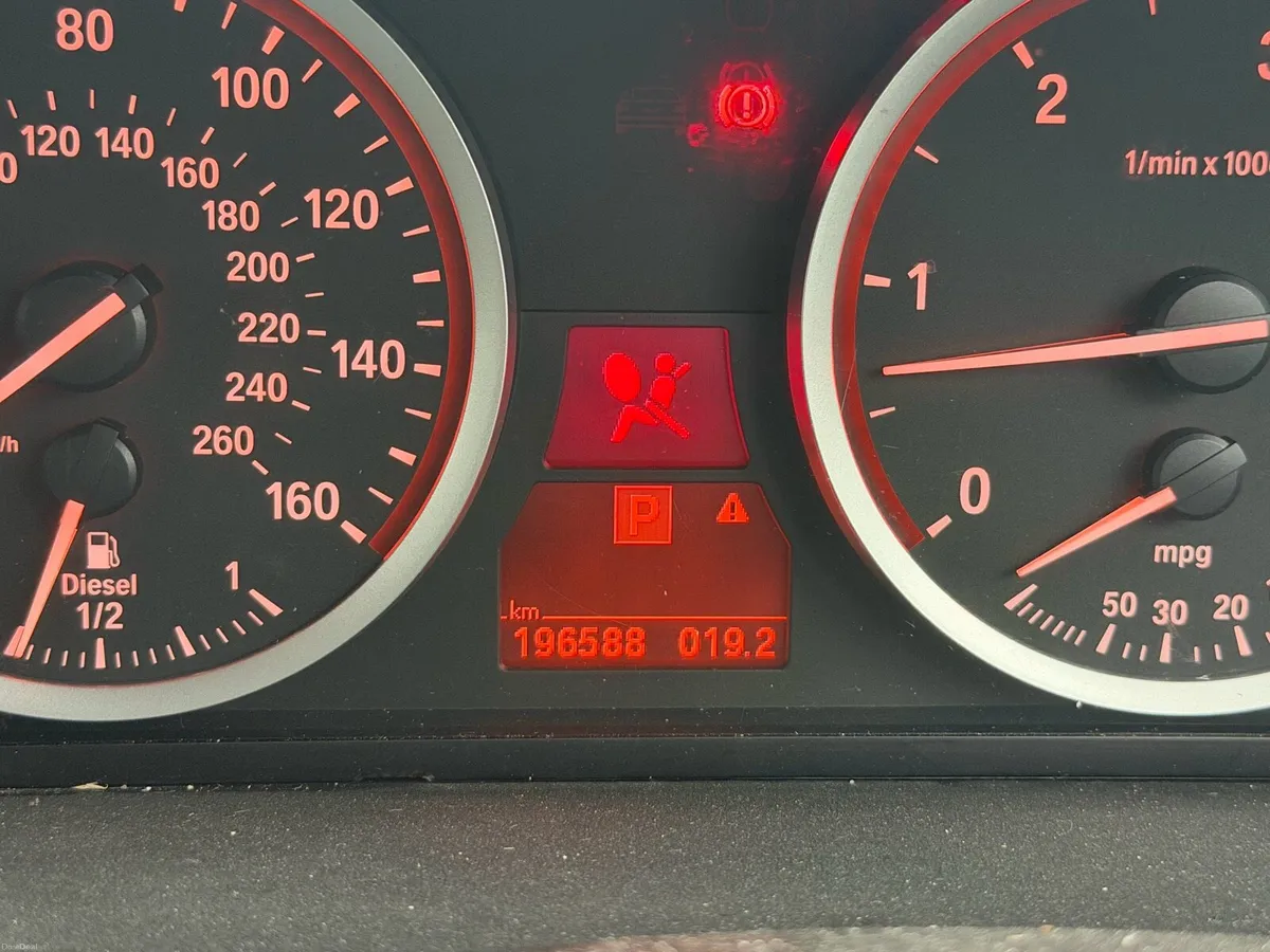 2008 bmw 520d (swapped for 530d engine ) - Image 6