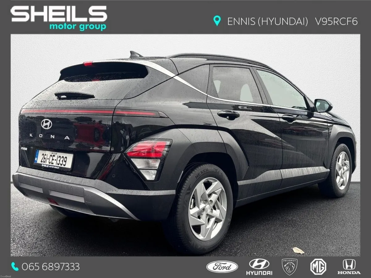 Hyundai KONA 1.0 T-GDI Elegance - Image 2