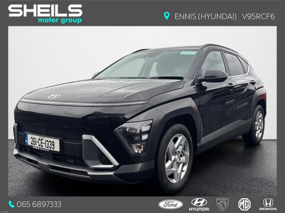 Hyundai KONA 1.0 T-GDI Elegance - Image 4