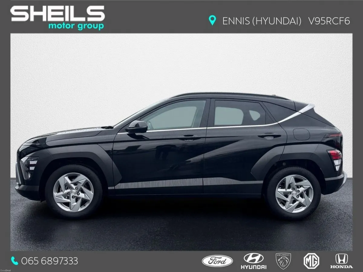 Hyundai KONA 1.0 T-GDI Elegance - Image 6