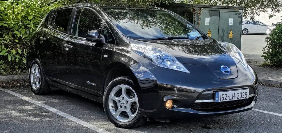 Nissan leaf - Image 1