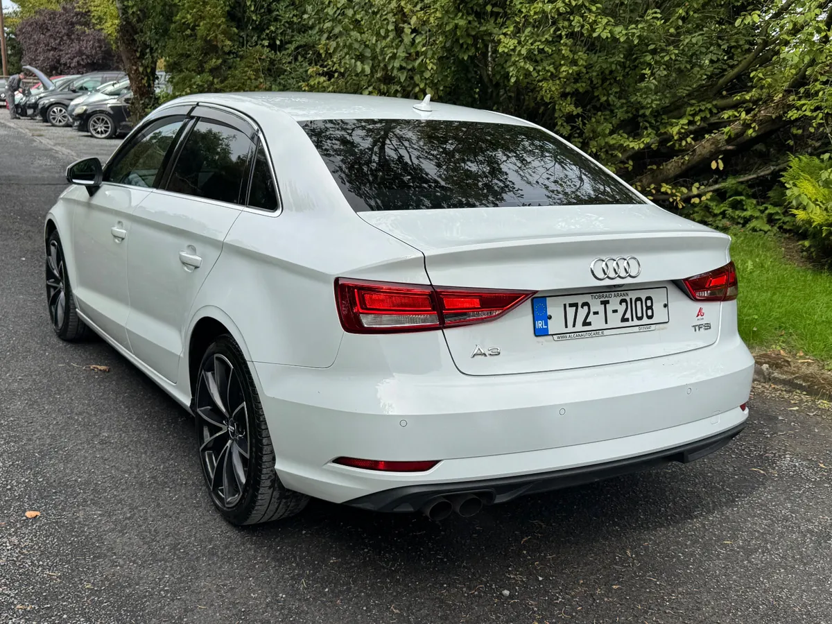 17 Audi A3 1.4TSI Automatic - Image 3