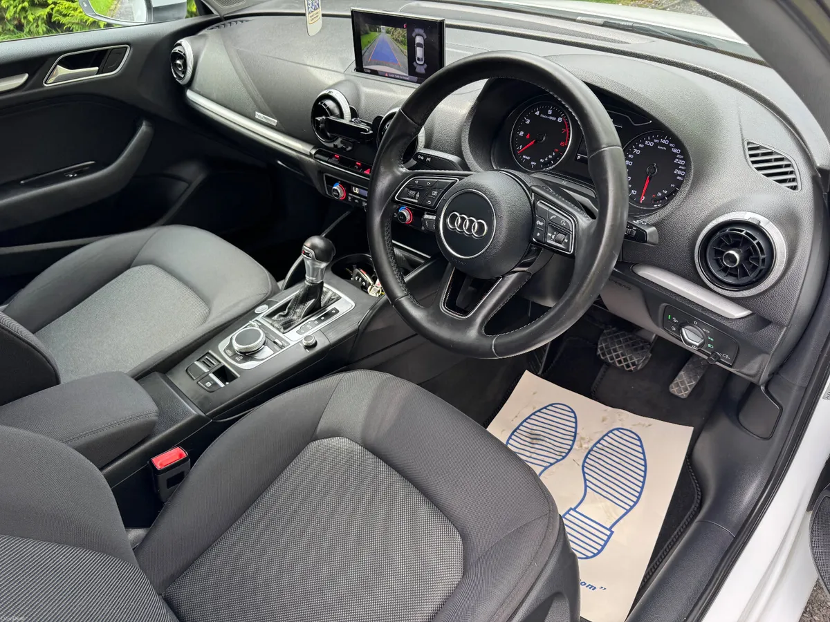 17 Audi A3 1.4TSI Automatic - Image 6