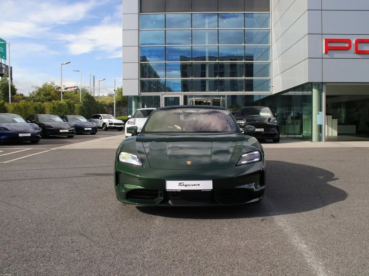 Porsche Taycan 4S (New) - Image 6