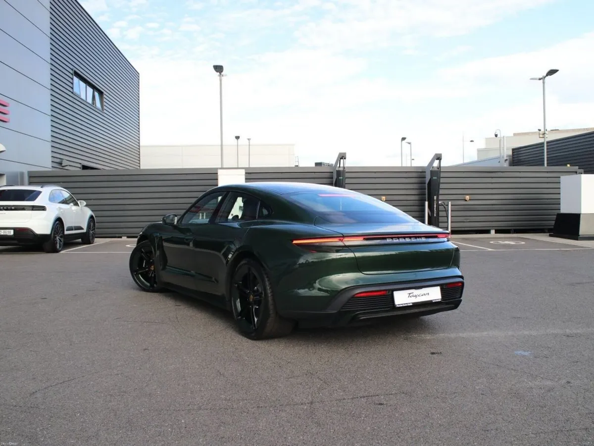 Porsche Taycan 4S (New) - Image 2