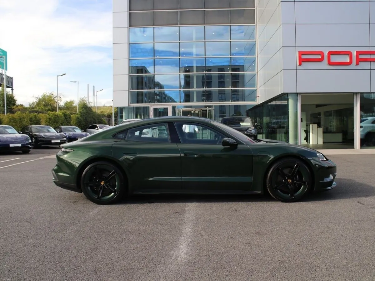 Porsche Taycan 4S (New) - Image 4