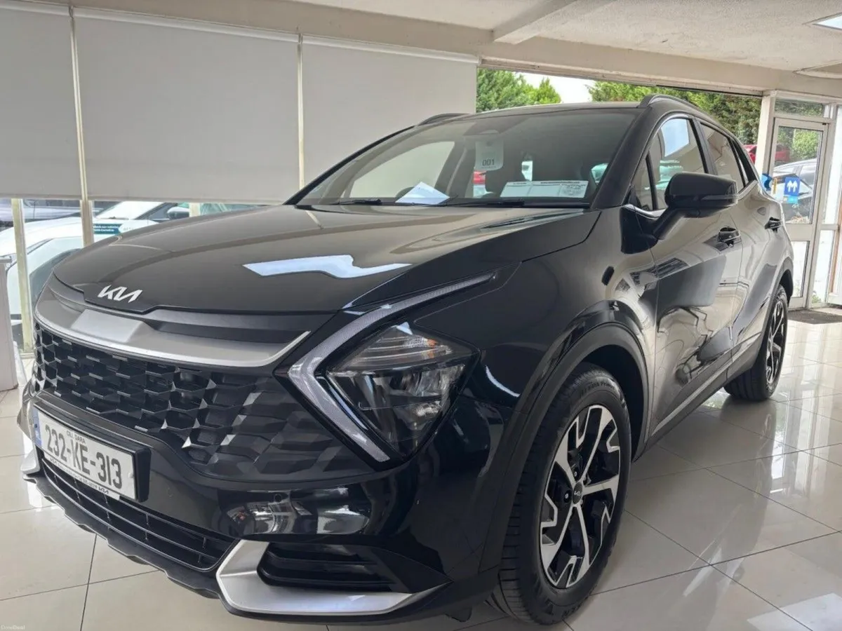Kia Sportage K3 1.6D - Image 1
