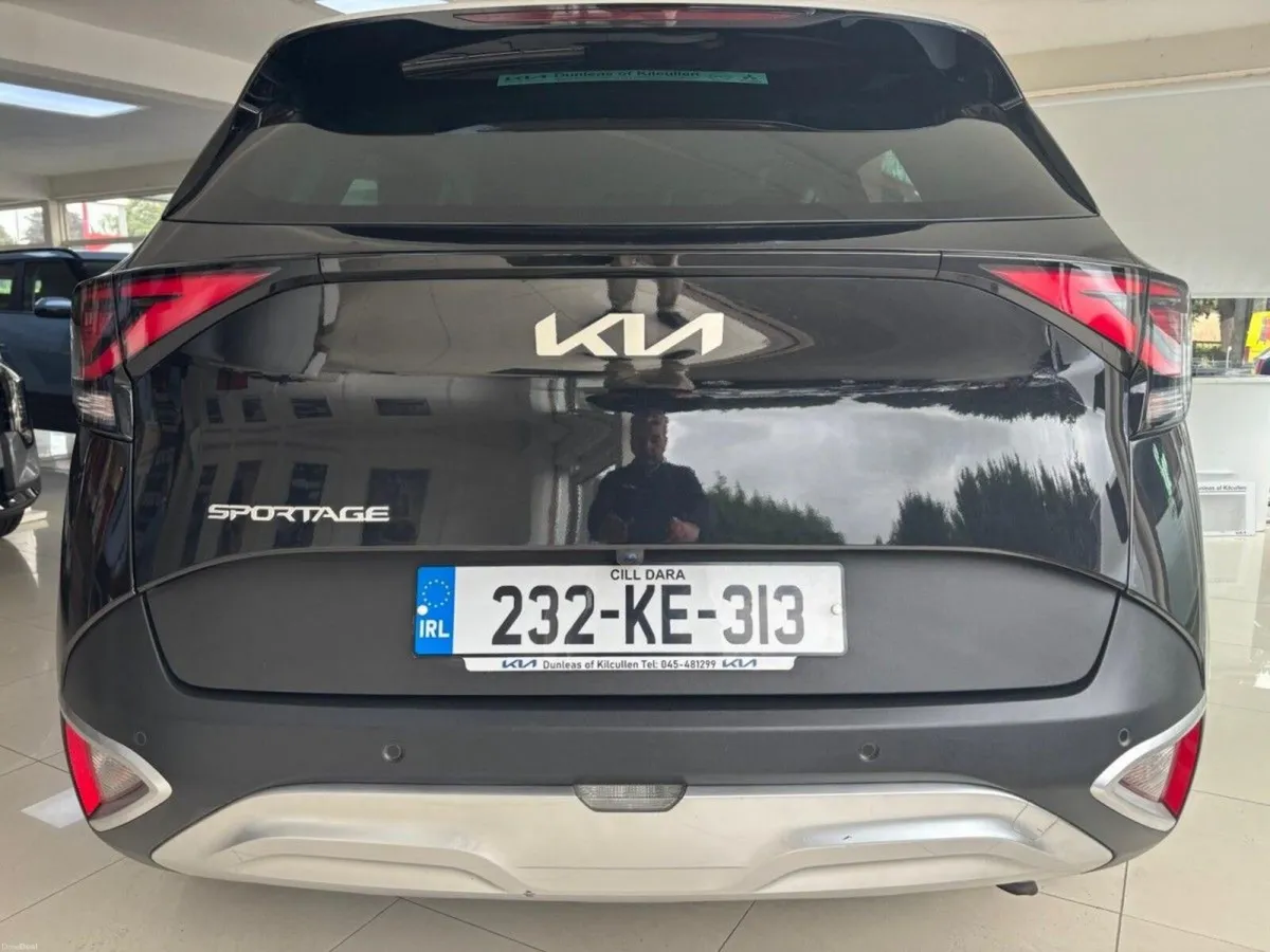 Kia Sportage K3 1.6D - Image 3