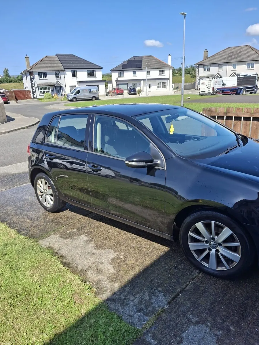 Volkswagen Golf 2012 - Image 5