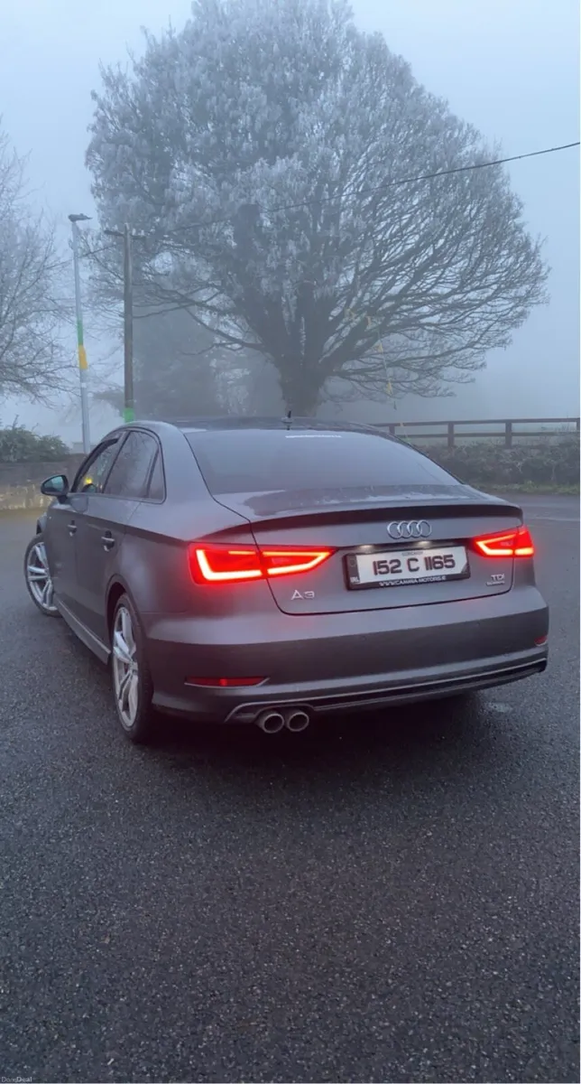 Audi A3 2L Automatic Quattro S-line 184bhp - Image 4