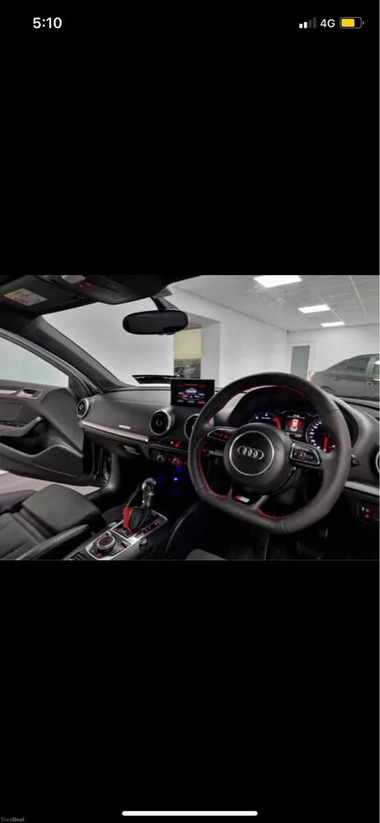 Audi A3 2L Automatic Quattro S-line 184bhp - Image 6