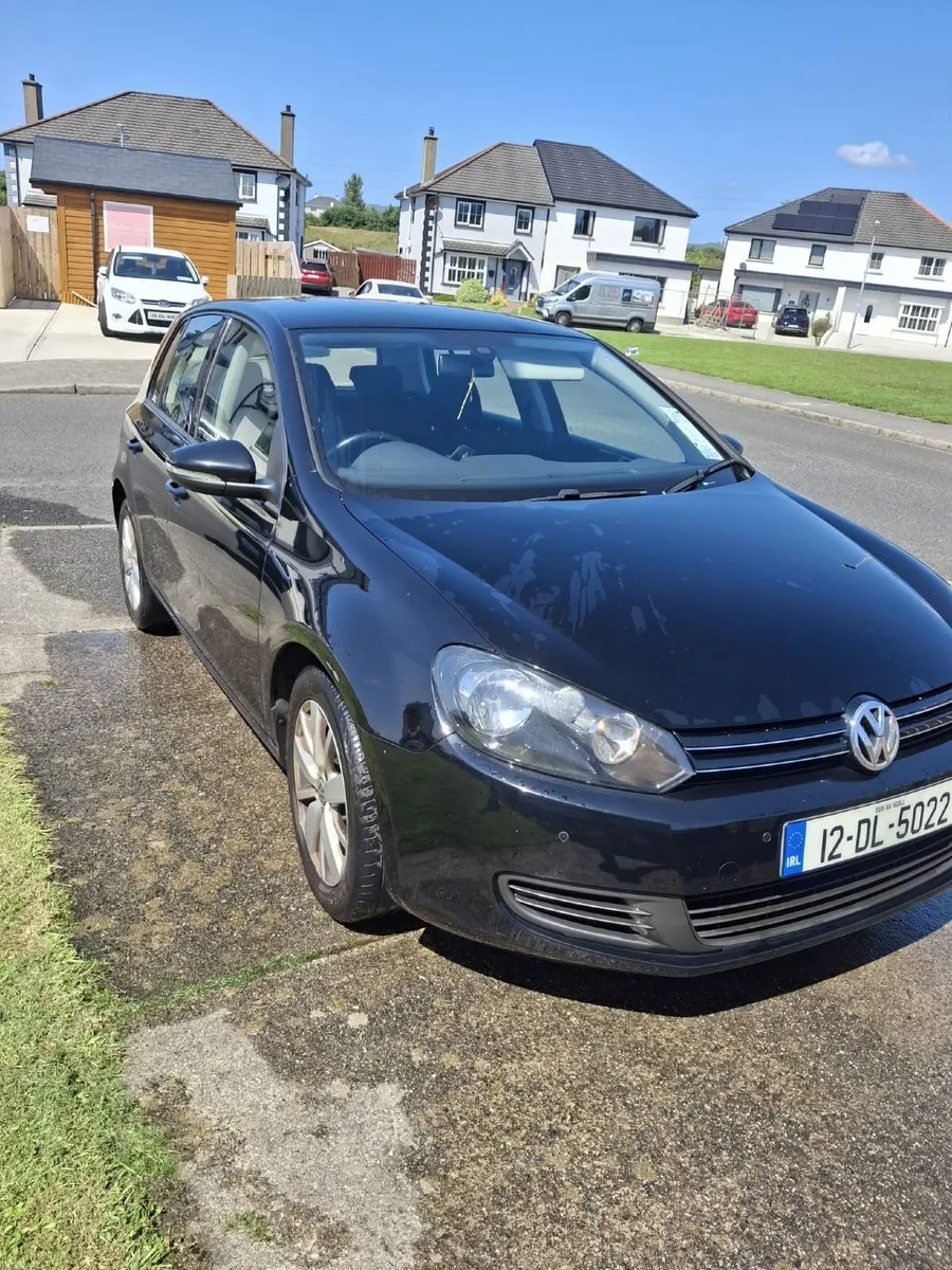 Volkswagen Golf 2012 - Image 6
