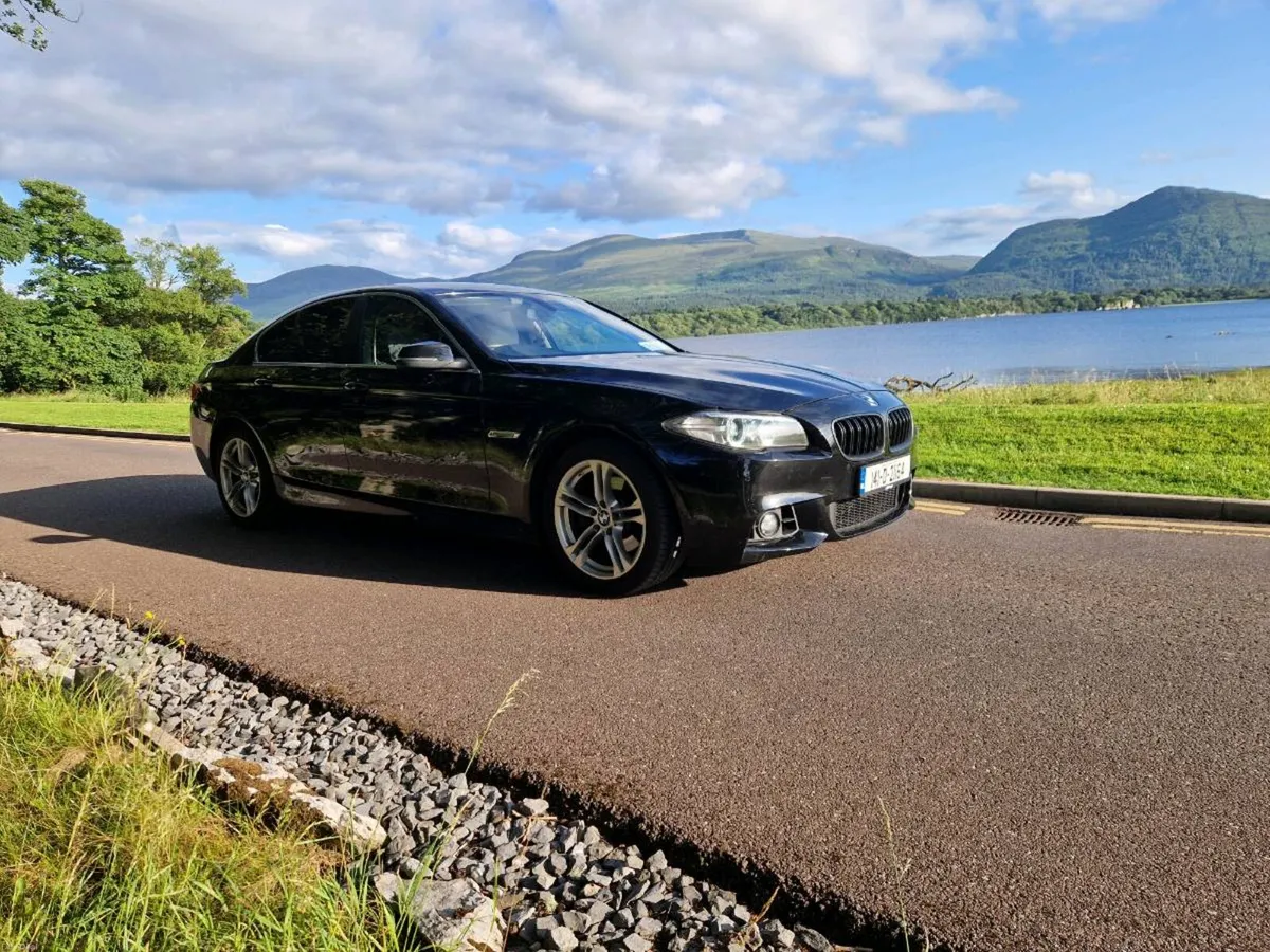 BMW 520D - Image 1