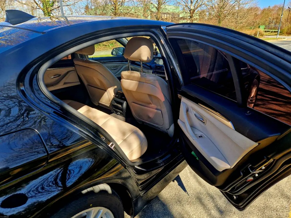 BMW 520D - Image 6