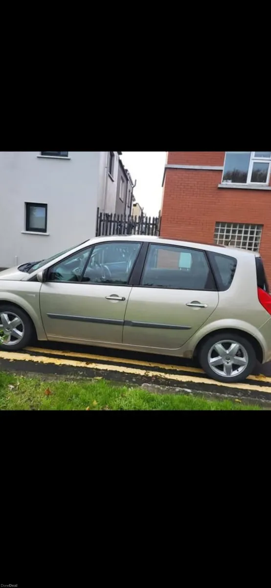 Renault Scenic 1.6 DYNAMIQ - Image 4
