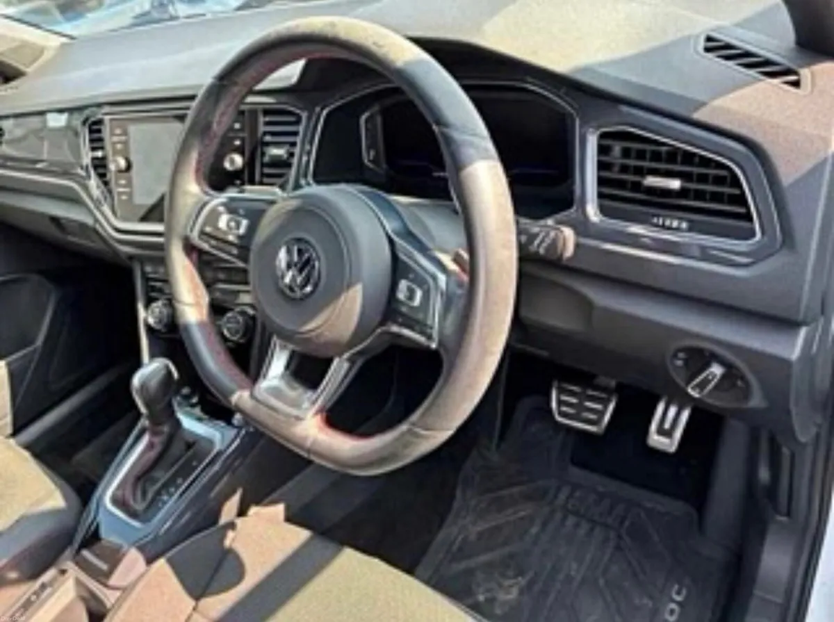 2020 Volkswagen T-Roc 2.0 Tdi Sport Pan Roof - Image 4