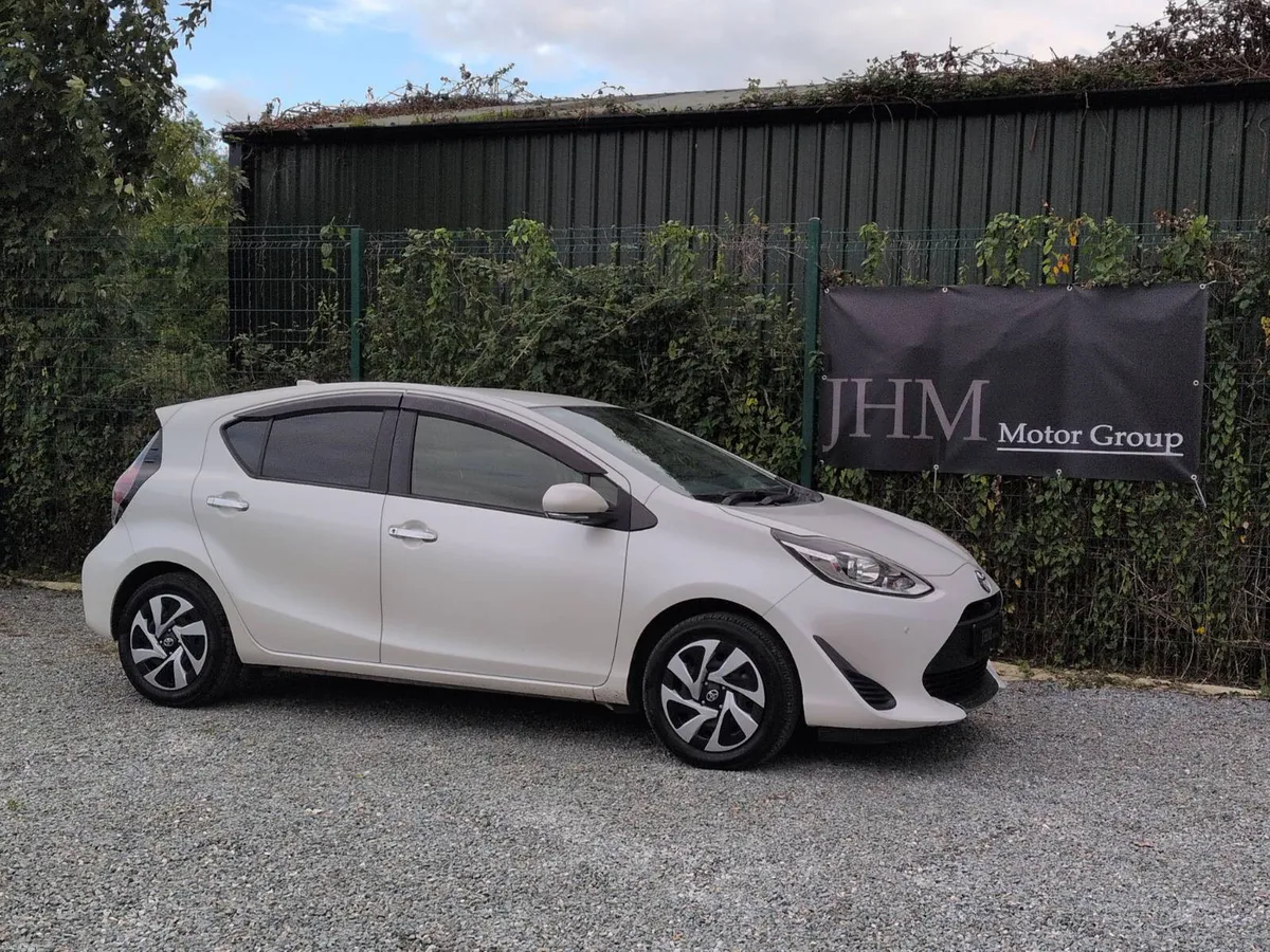 2020 Toyota Aqua S 1.5 Hybrid* LOW KMS *NEW NCT - Image 2