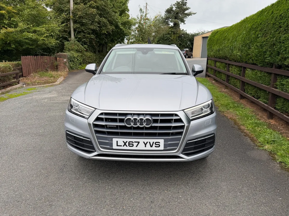 2017 Audi Q5 2.0 TDI Quattro Sport Automatic - Image 2