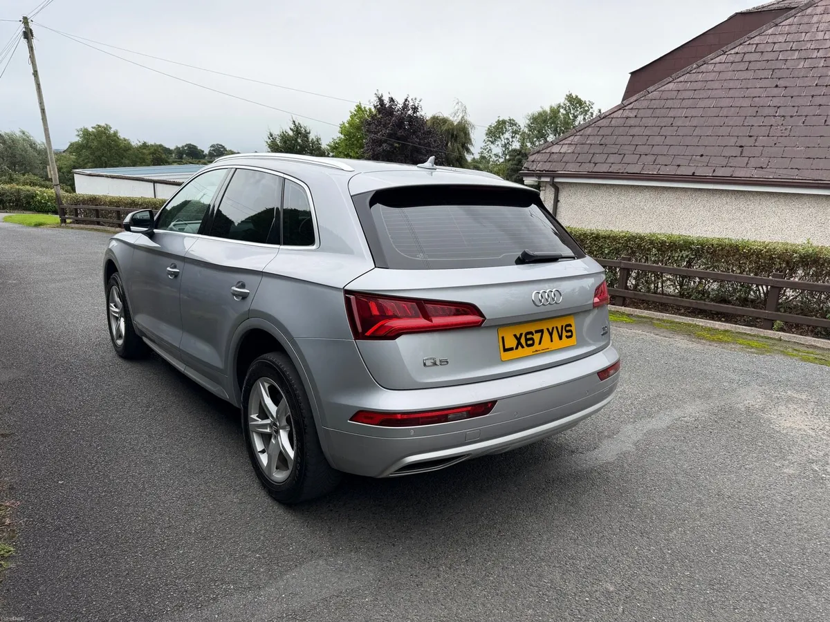 2017 Audi Q5 2.0 TDI Quattro Sport Automatic - Image 4