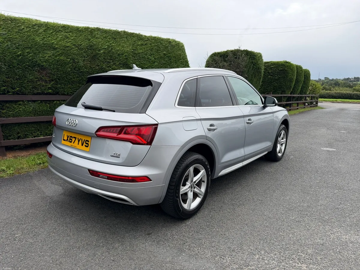 2017 Audi Q5 2.0 TDI Quattro Sport Automatic - Image 6