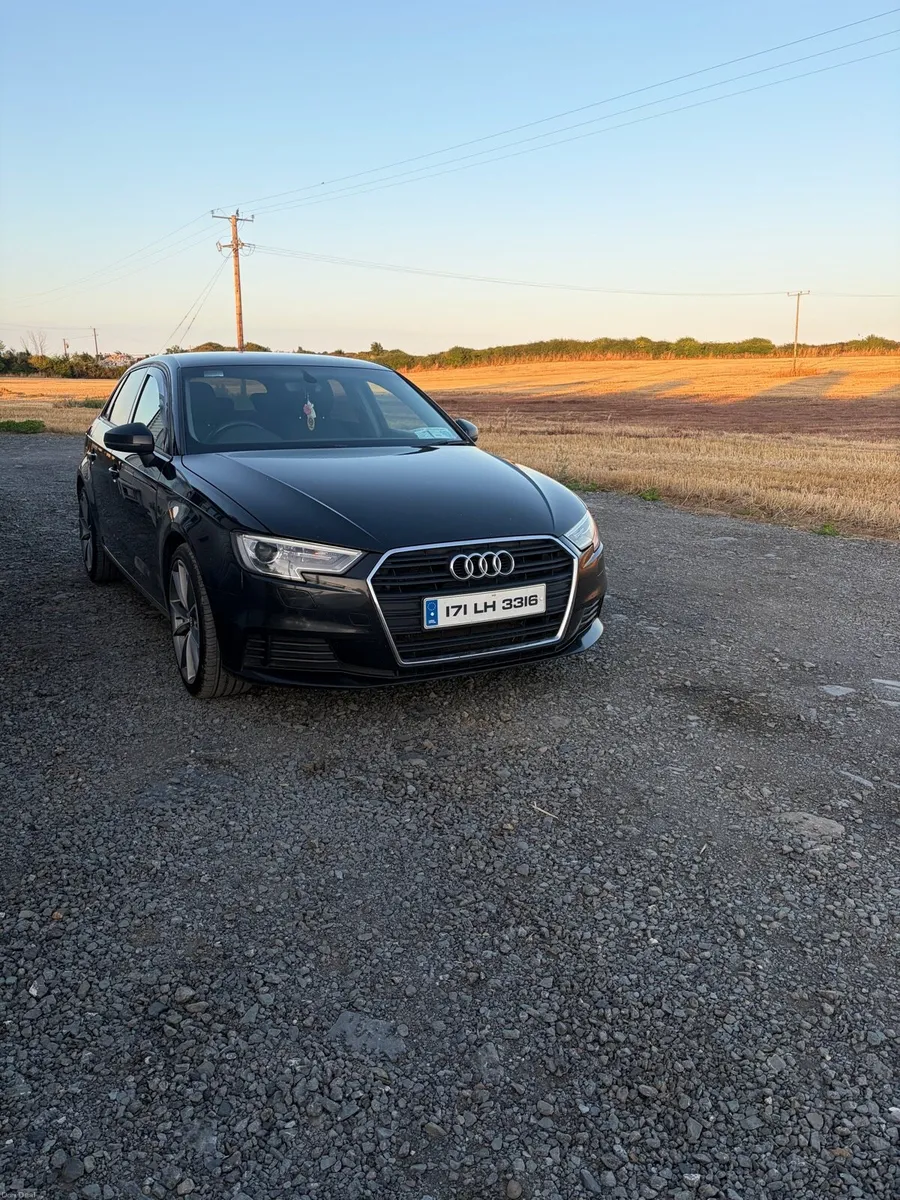 Audi A3 2017 1.6 TDI SE - Image 1