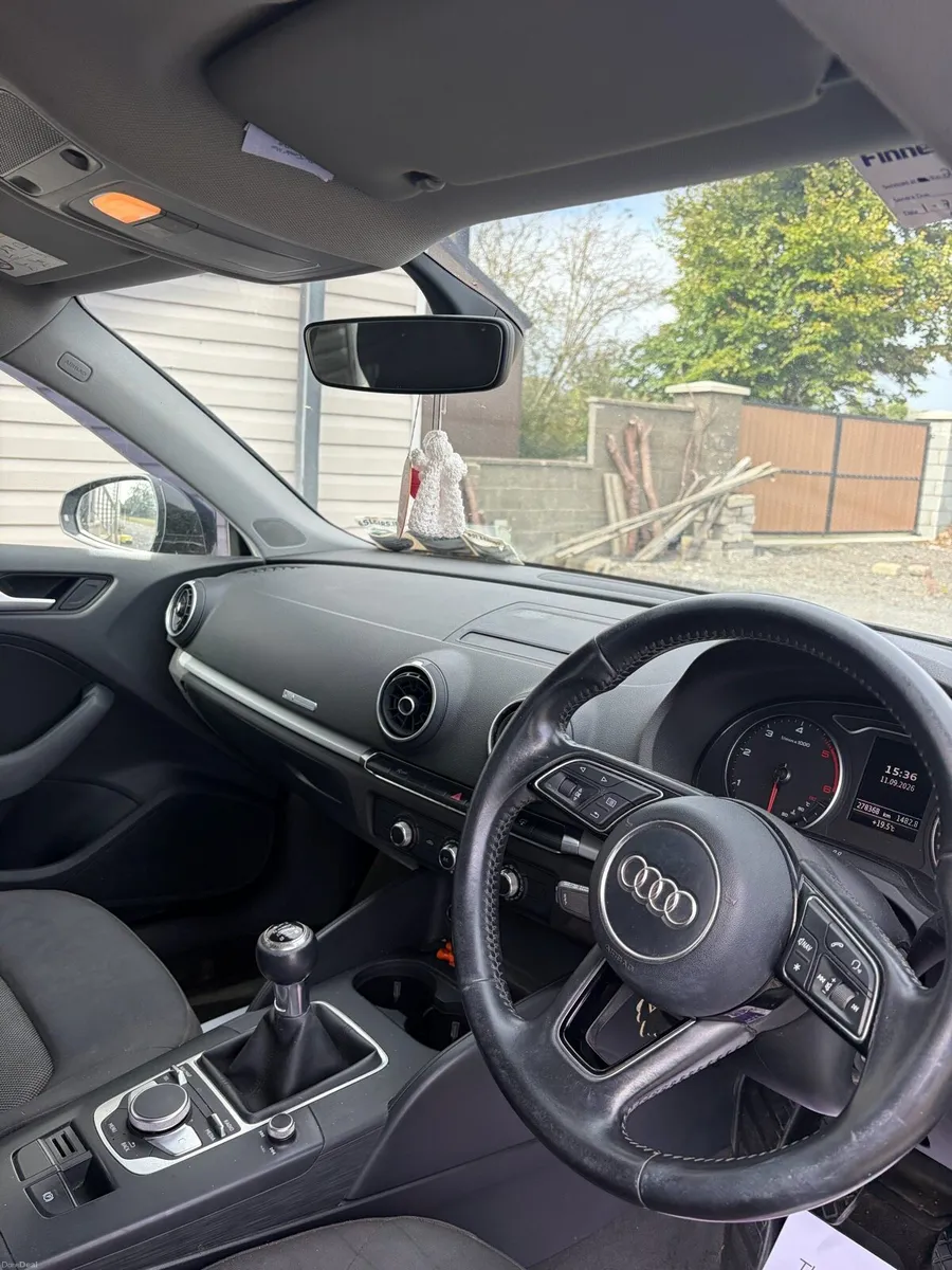 Audi A3 2017 1.6 TDI SE - Image 6