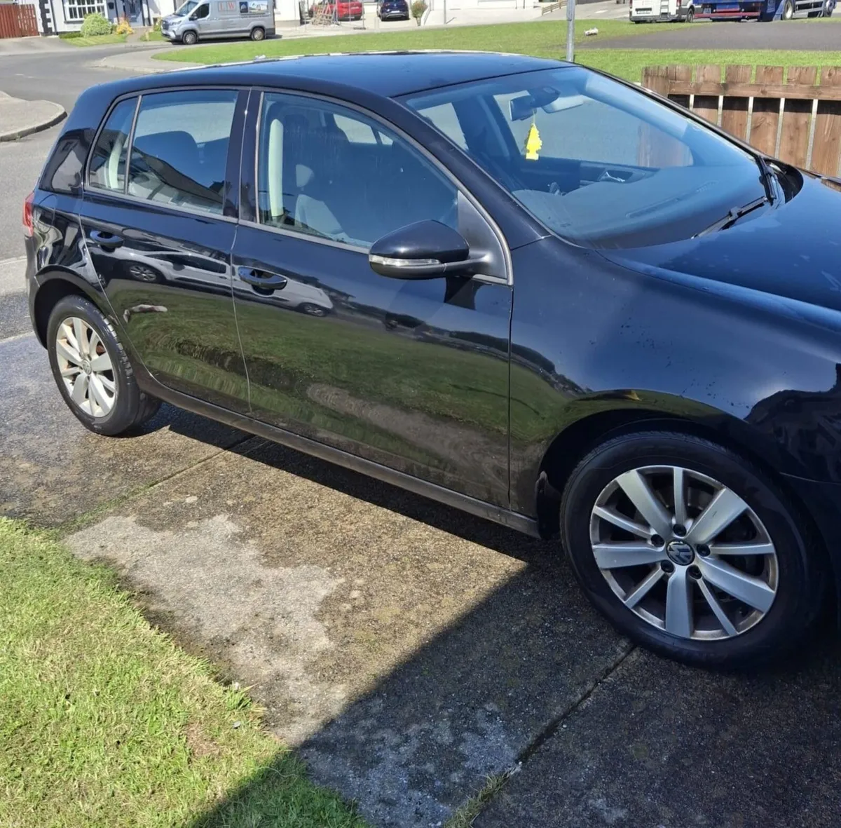 Volkswagen Golf 2012 - Image 5