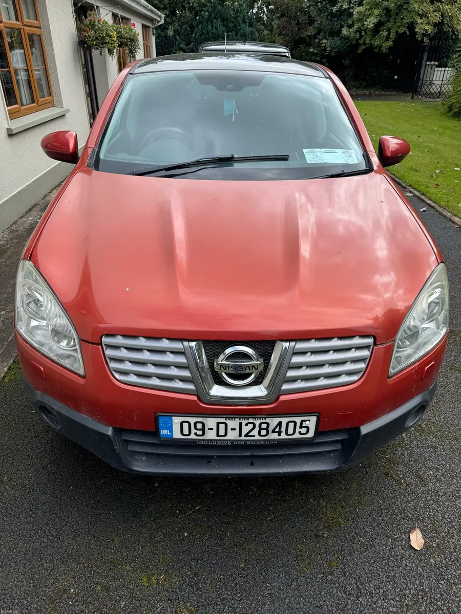 Nissan Qashqai - Image 1