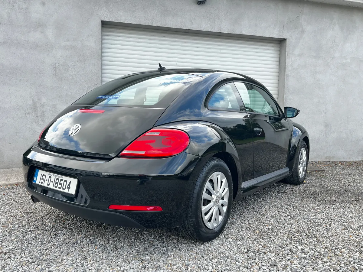 2015 Volkwagen Beetle 1.6L TDi - New NCT - Image 4