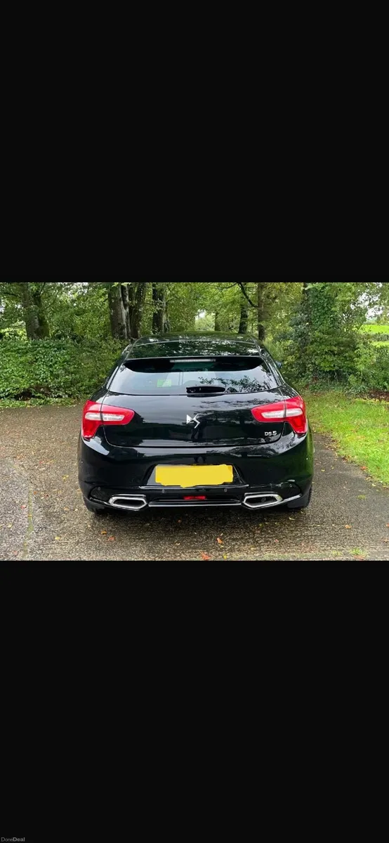 DS Automobiles DS 5 2017 - Image 1