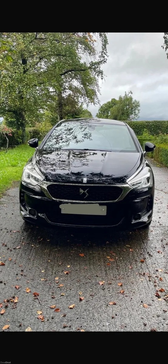 DS Automobiles DS 5 2017 - Image 3