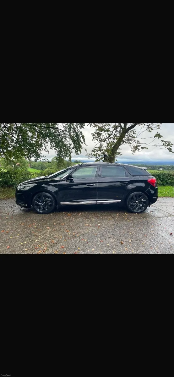 DS Automobiles DS 5 2017 - Image 2