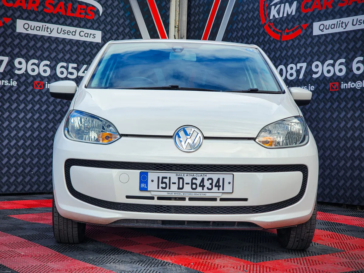 2015 Volkswagen up! Automatic - Image 5