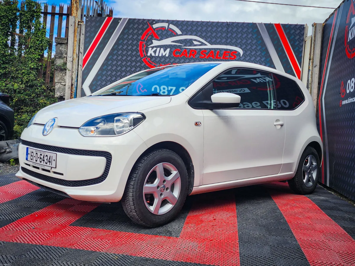 2015 Volkswagen up! Automatic - Image 4
