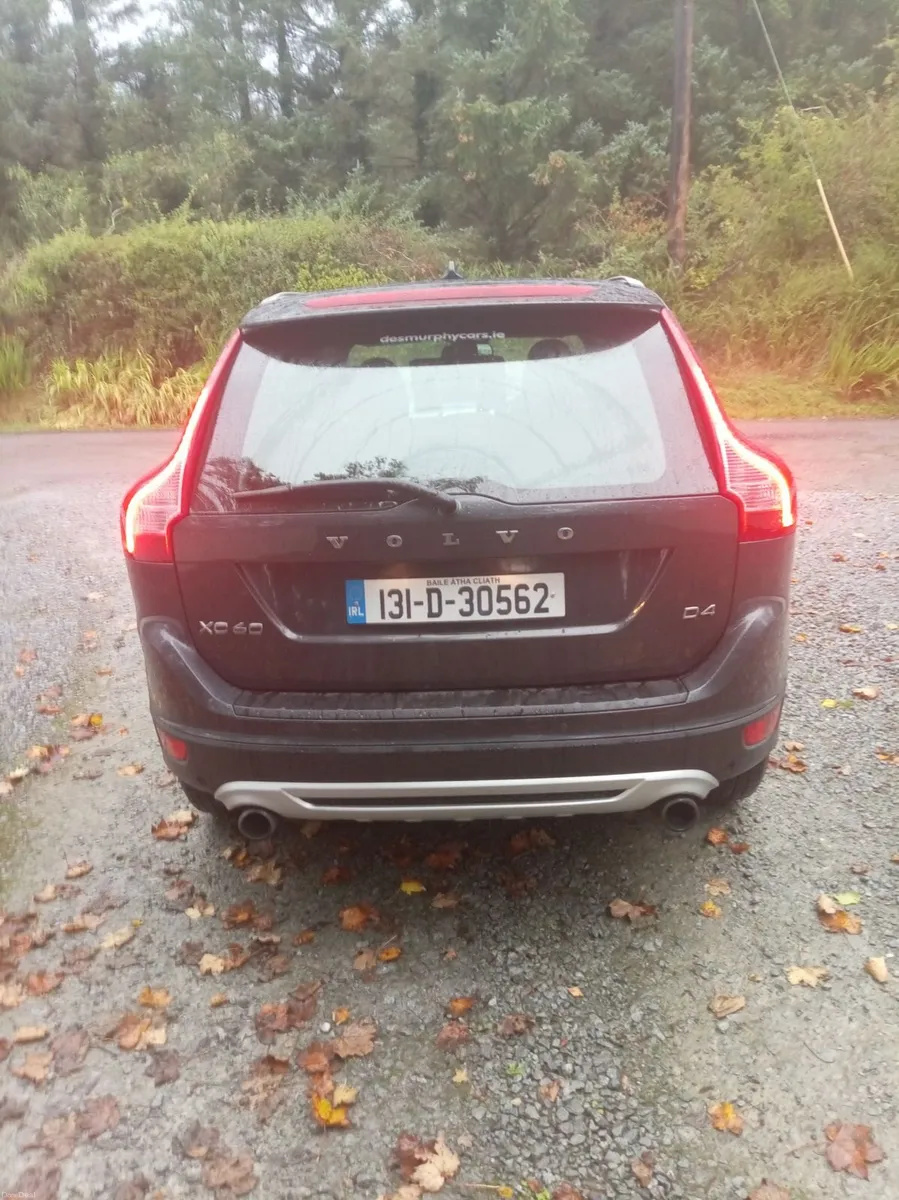 2013 Volvo XC60 2.0 d4 r design - Image 2